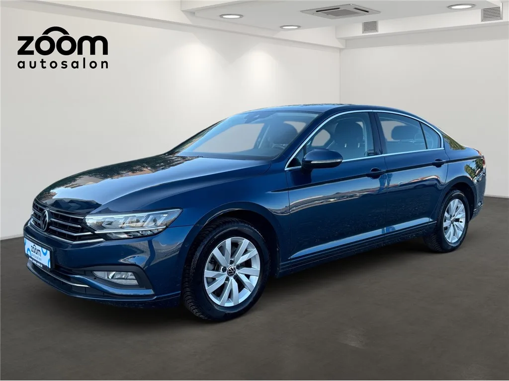 Volkswagen Passat 2021 – fotografija 1