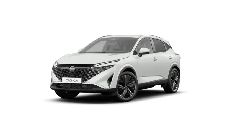 Nissan Novi 2026 – fotografija 1