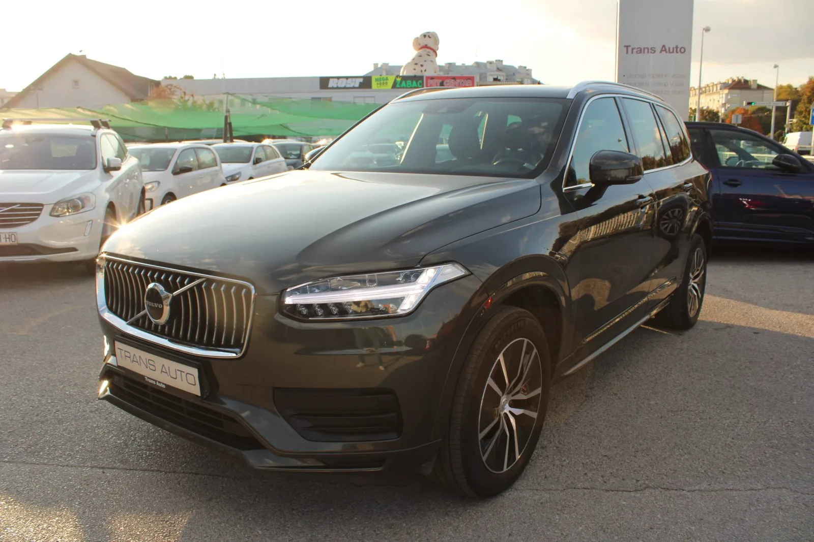 Volvo Xc90