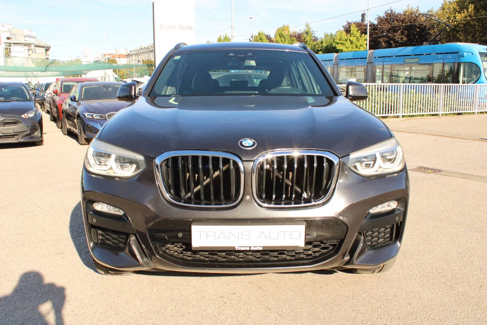 BMW X3 2018 – fotografija 2