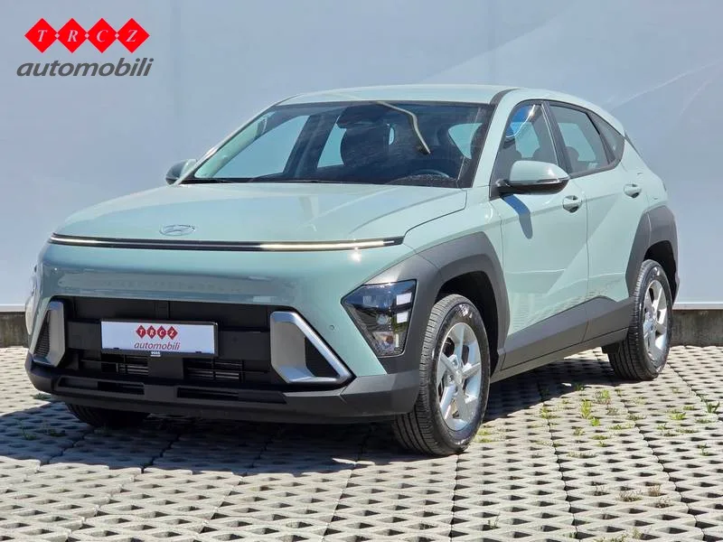Hyundai Kona 2024 – fotografija 1