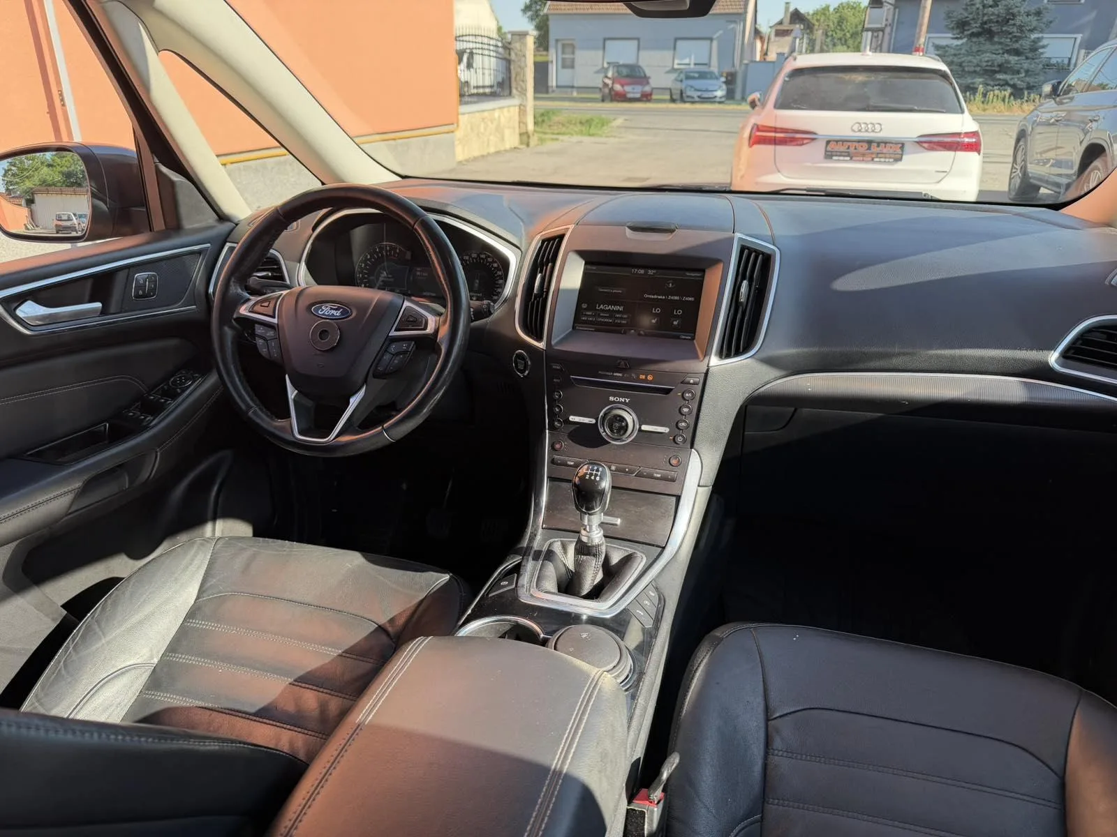 Ford Galaxy 2016 – fotografija 2