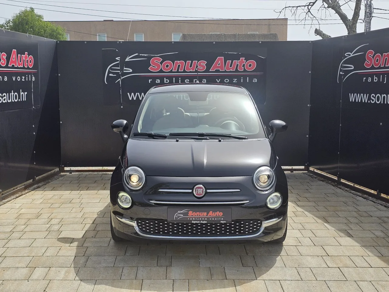 Fiat 500 2021 – fotografija 2
