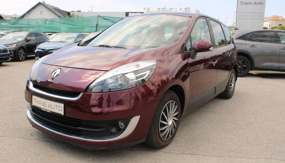 Renault Grand Scenic 2013 – fotografija 1
