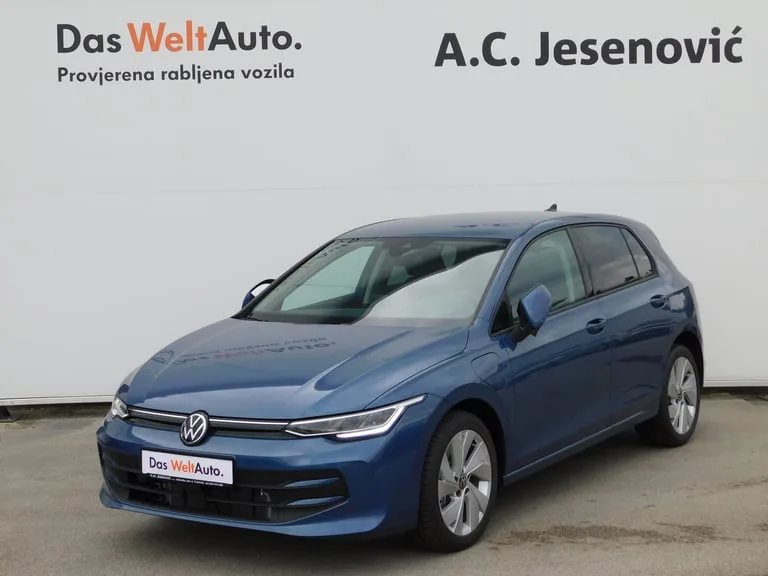 Volkswagen Golf VIII