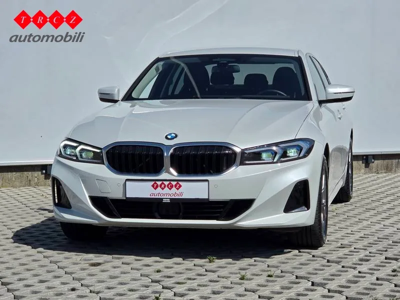 BMW Serija 3 2024 – fotografija 2