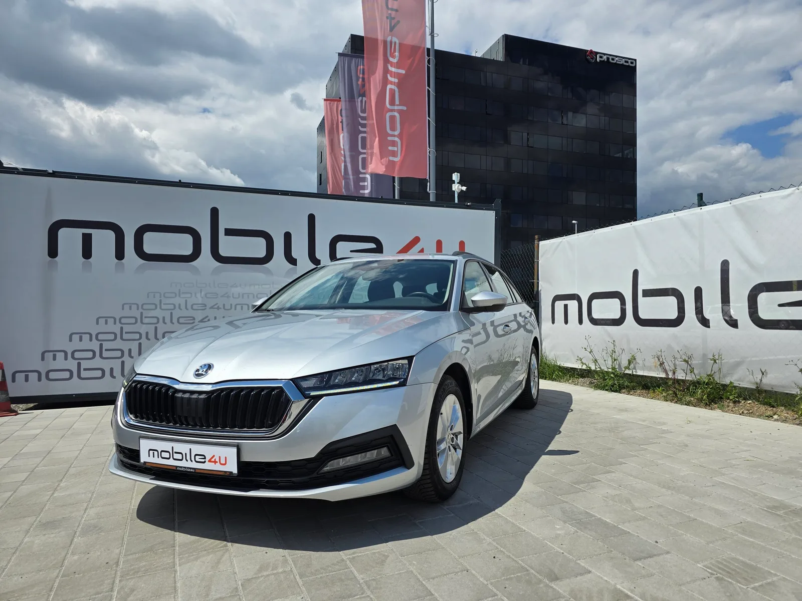 Škoda Octavia 2020 – fotografija 1