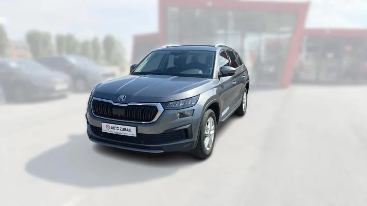 Škoda Kodiaq 2022 – fotografija 1
