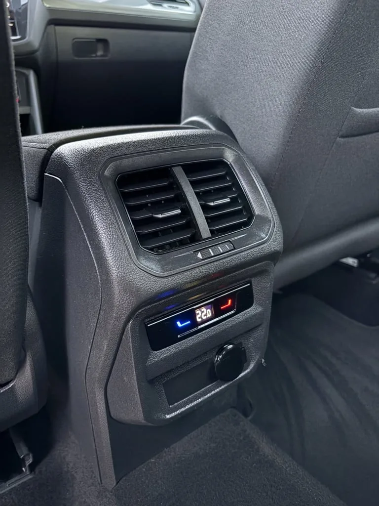 Volkswagen Tiguan II 2023: fotografija 18