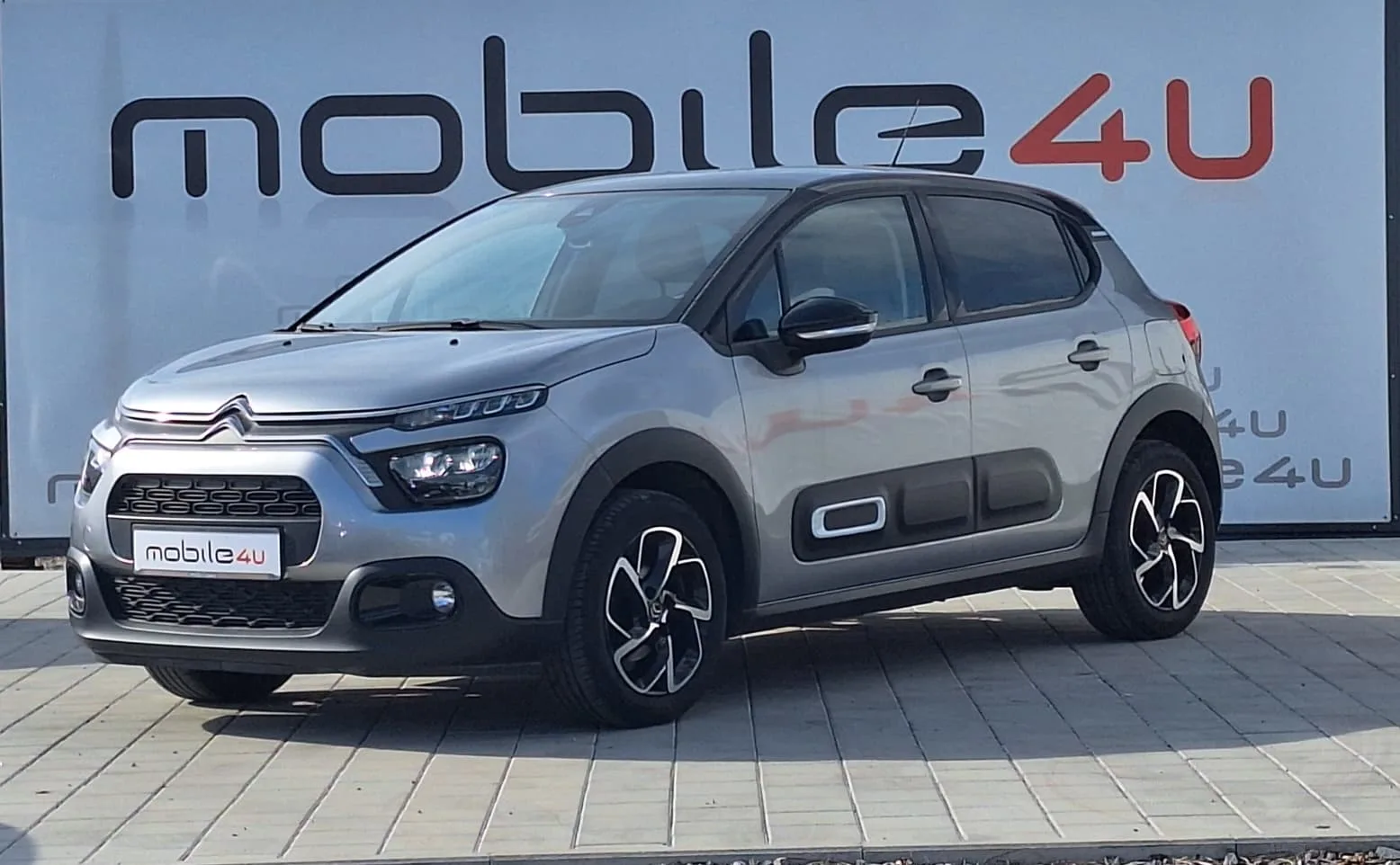 Citroen C3 2021 – fotografija 1