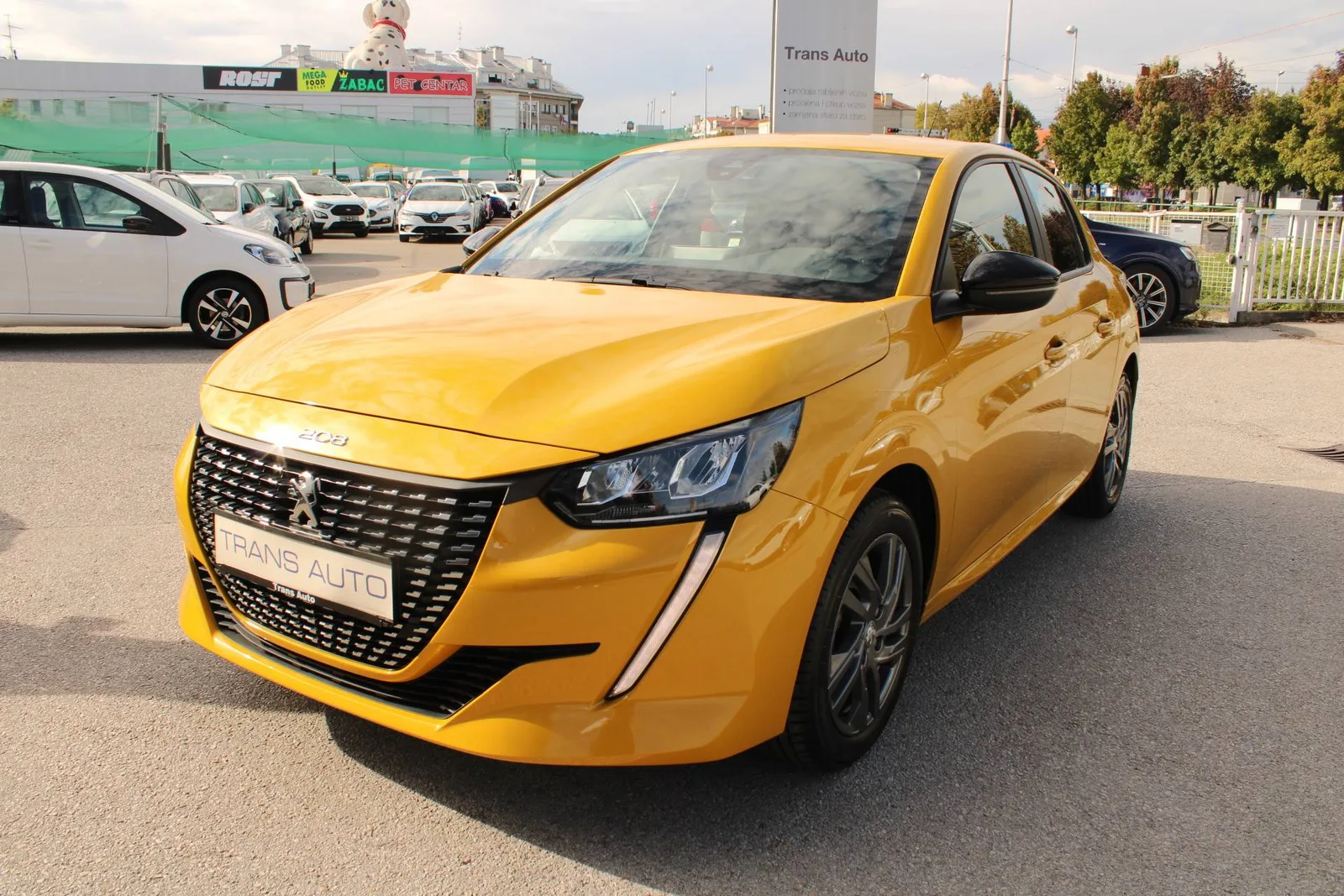 Peugeot 208 2022 – fotografija 1