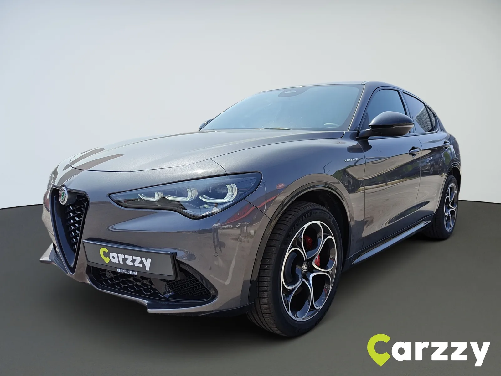 Alfa Romeo Stelvio 2024 – fotografija 1