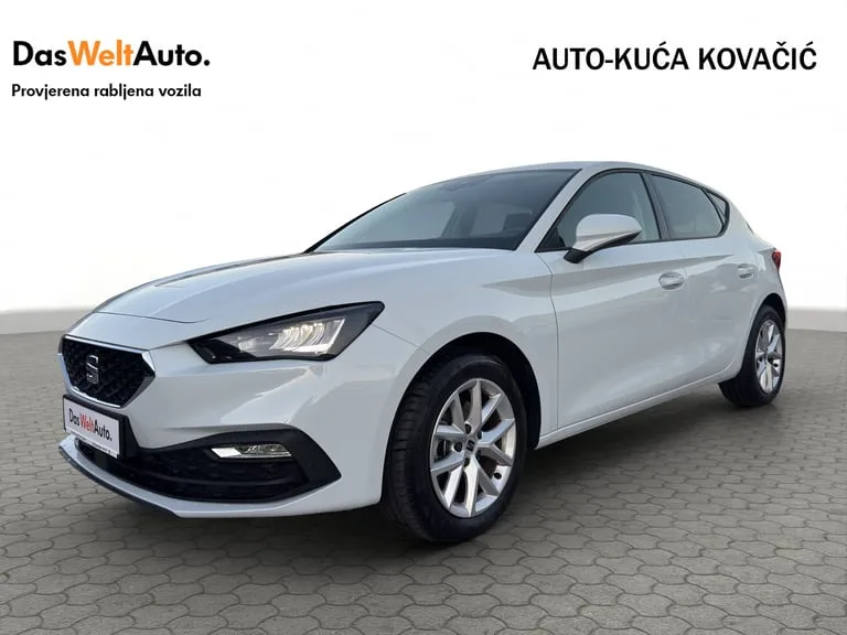 Seat Leon 2025: fotografija 1