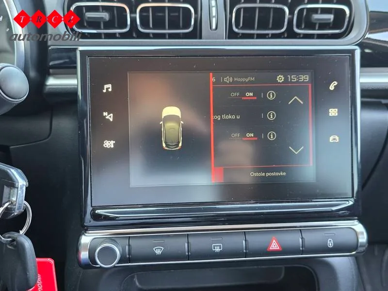 Citroen C3 2019 – fotografija 9
