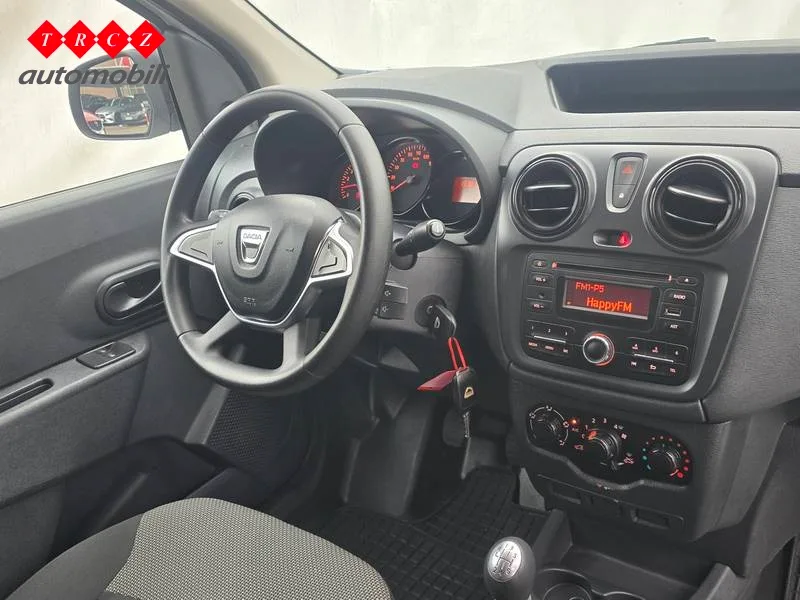 Dacia Dokker 2020: fotografija 7