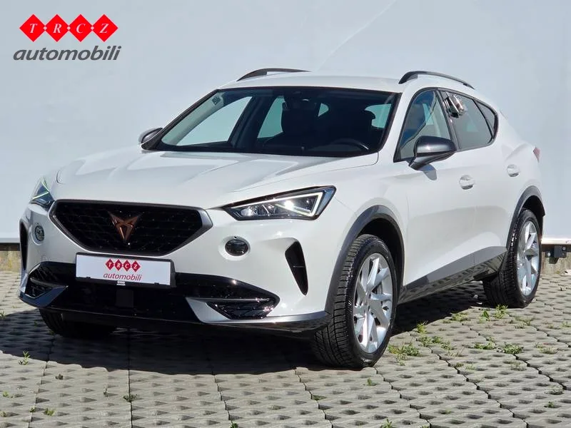 Cupra Formentor 2022 – fotografija 1