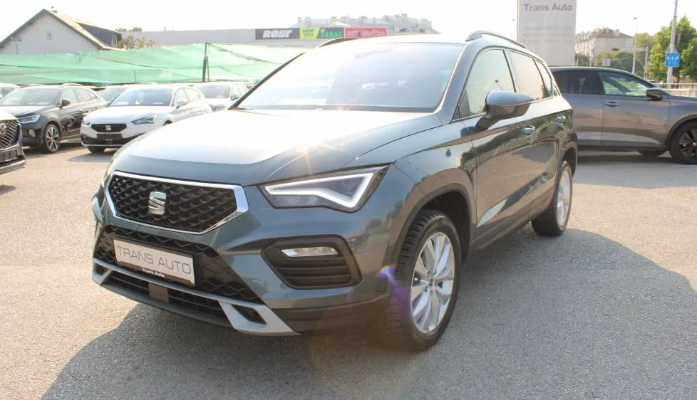 Seat Ateca 2021 – fotografija 1