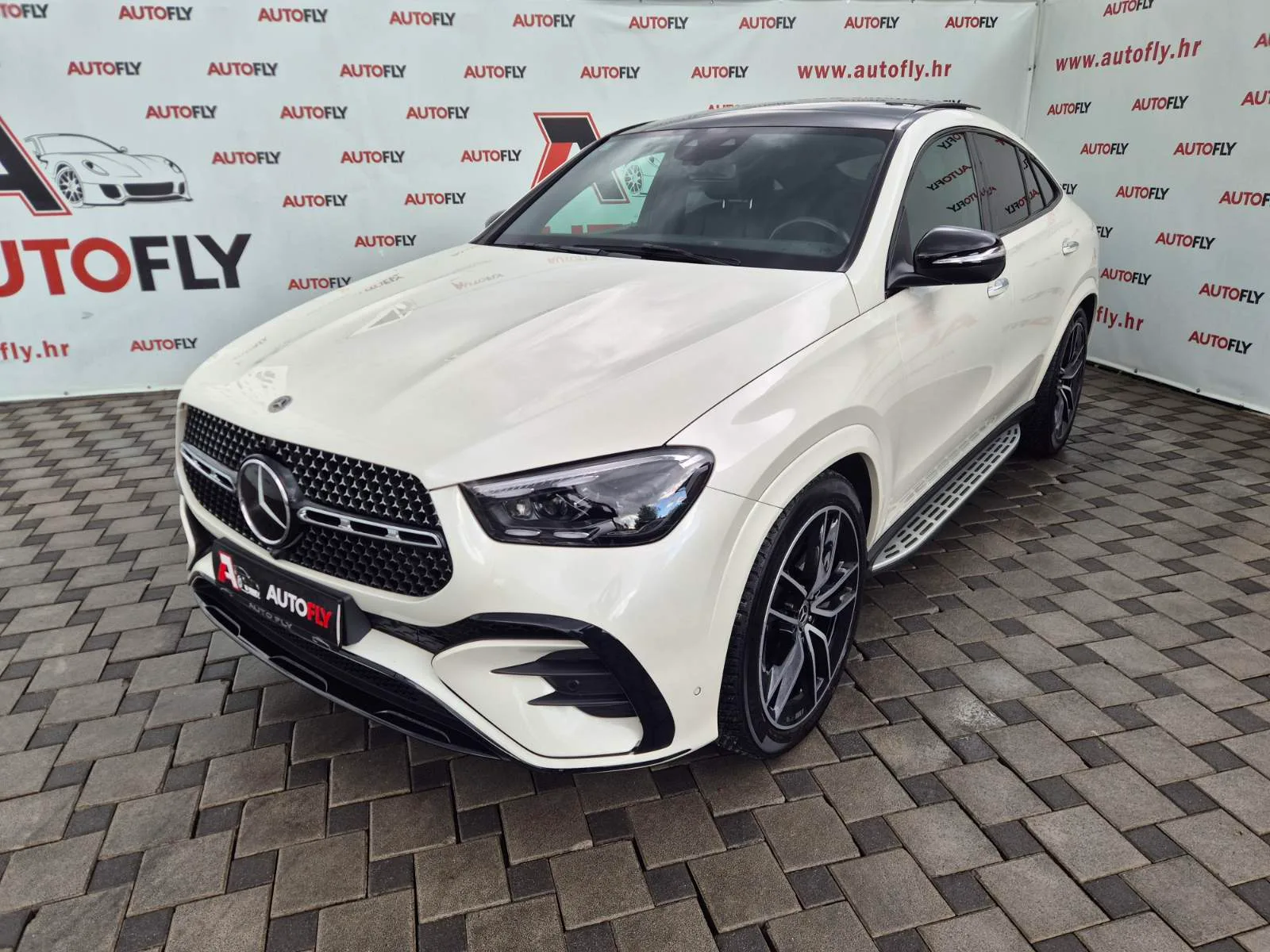 Mercedes-Benz Gle Coupe