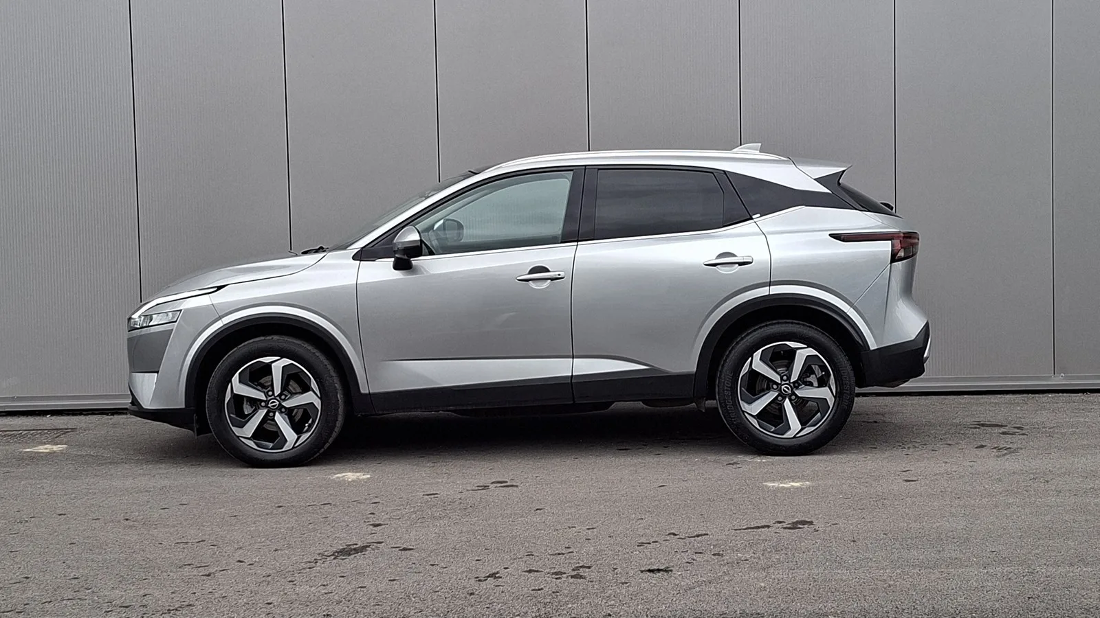 Nissan Qashqai 2023: fotografija 2