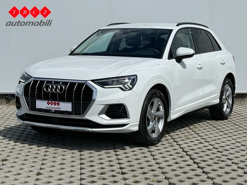 Audi Q3 2024 – fotografija 1