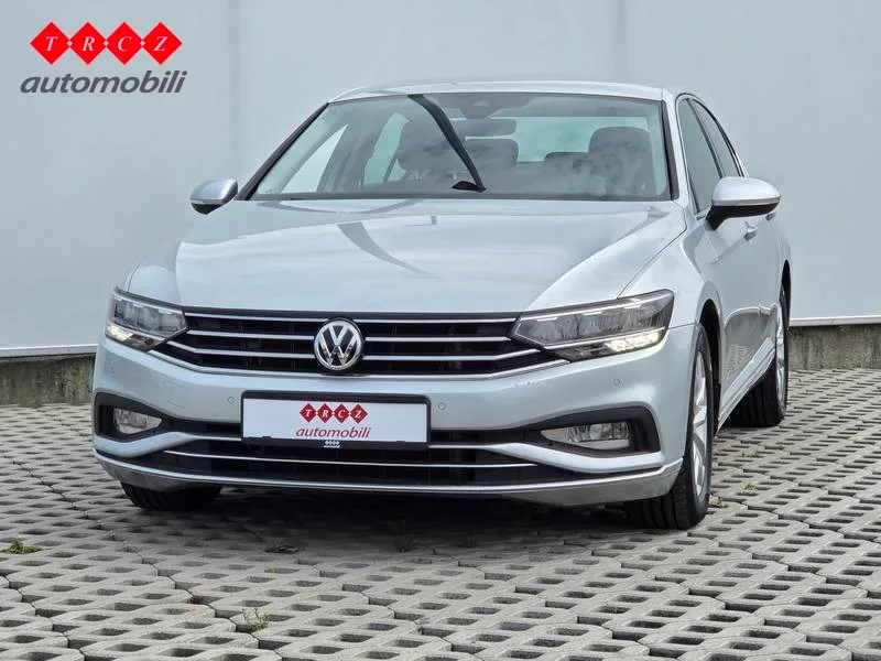 Volkswagen Passat B8 2020: fotografija 2