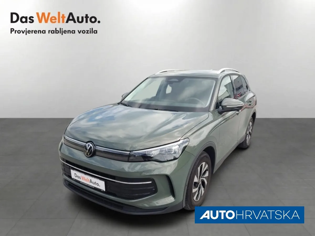 Volkswagen Tiguan II 2024 – fotografija 1