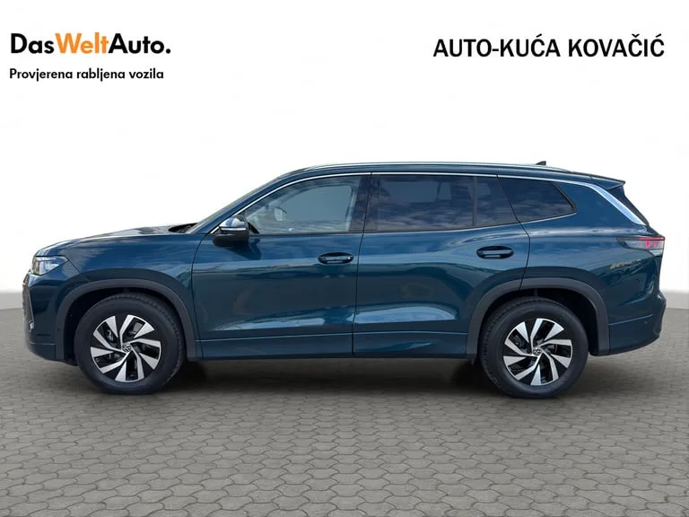Volkswagen Tayron 2026: fotografija 2