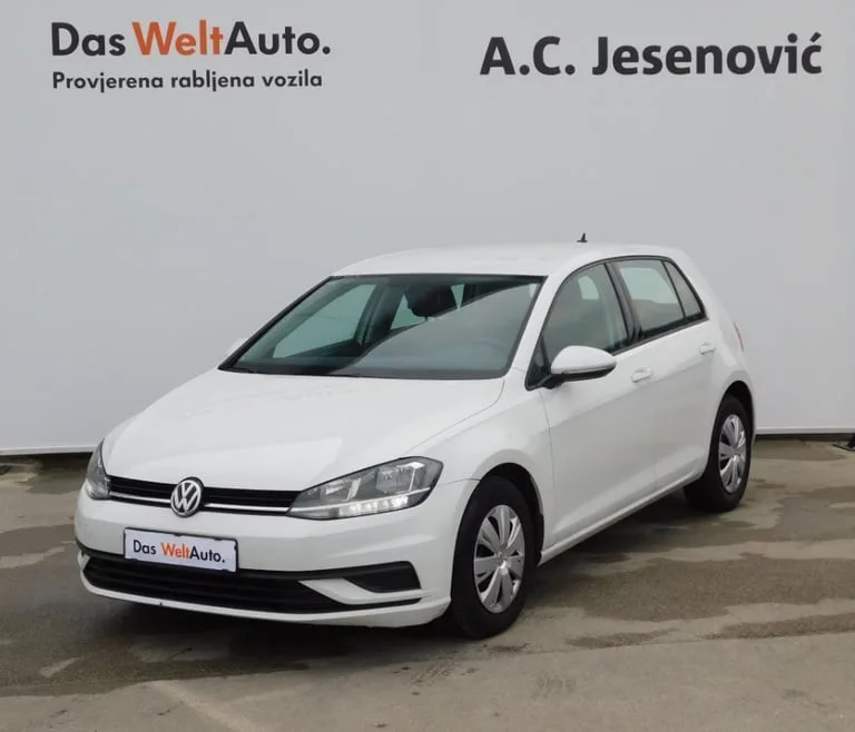 Volkswagen Golf VII