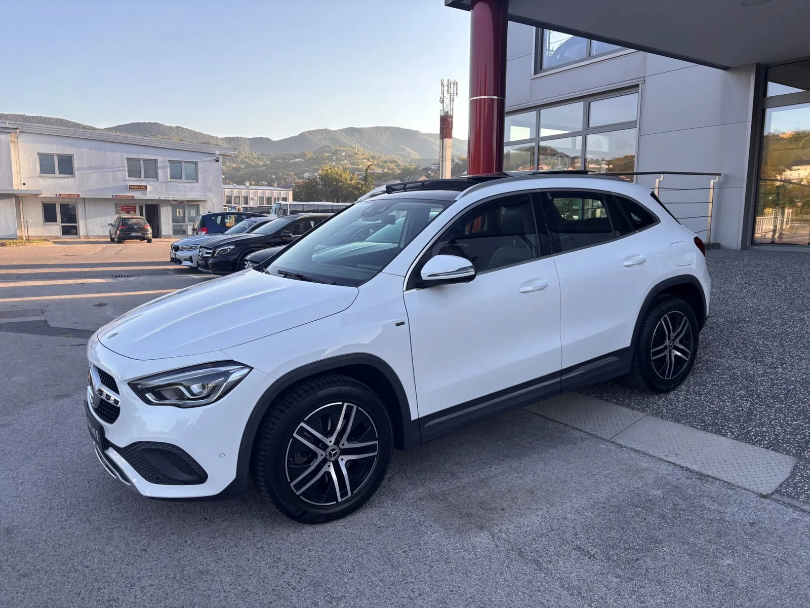 Mercedes-Benz Gla 220d 2020 – fotografija 2