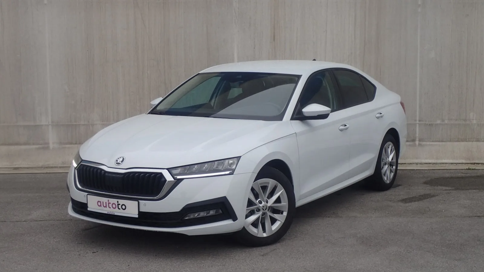Škoda Octavia 2022: fotografija 1