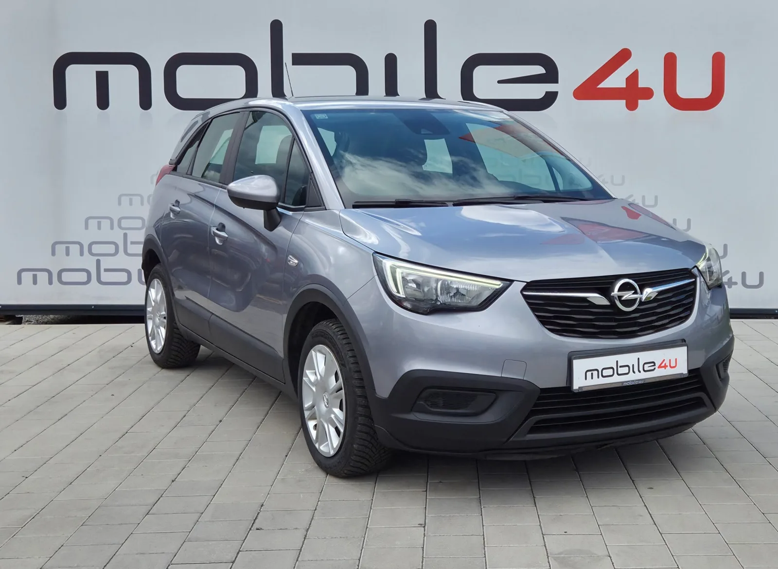 Opel Crossland X 2020 – fotografija 2