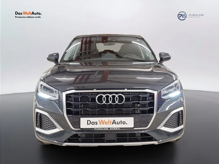 Audi Q2 2024: fotografija 2