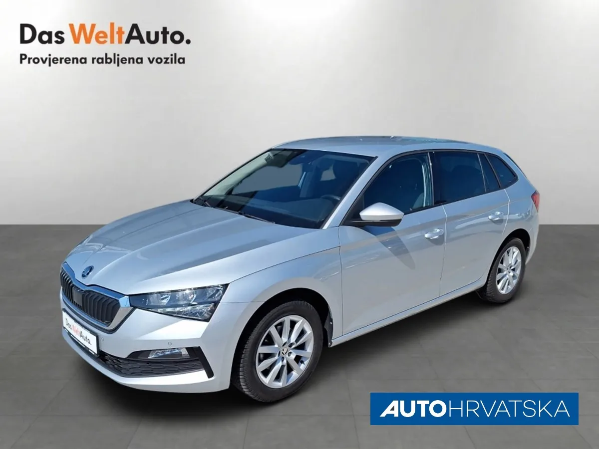 Škoda Scala 2021 – fotografija 1
