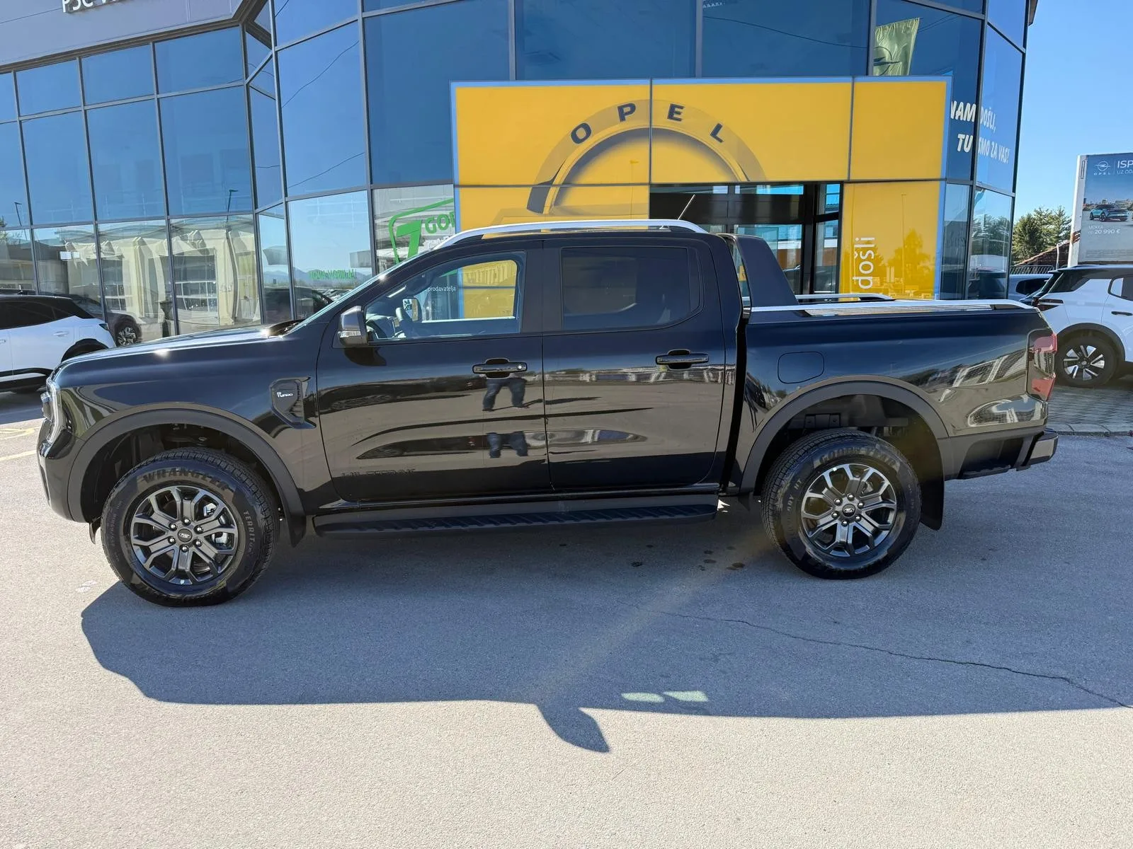 Ford Ranger 2026 – fotografija 2