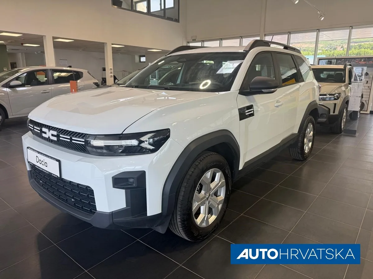 Dacia Bigster 2025 – fotografija 1