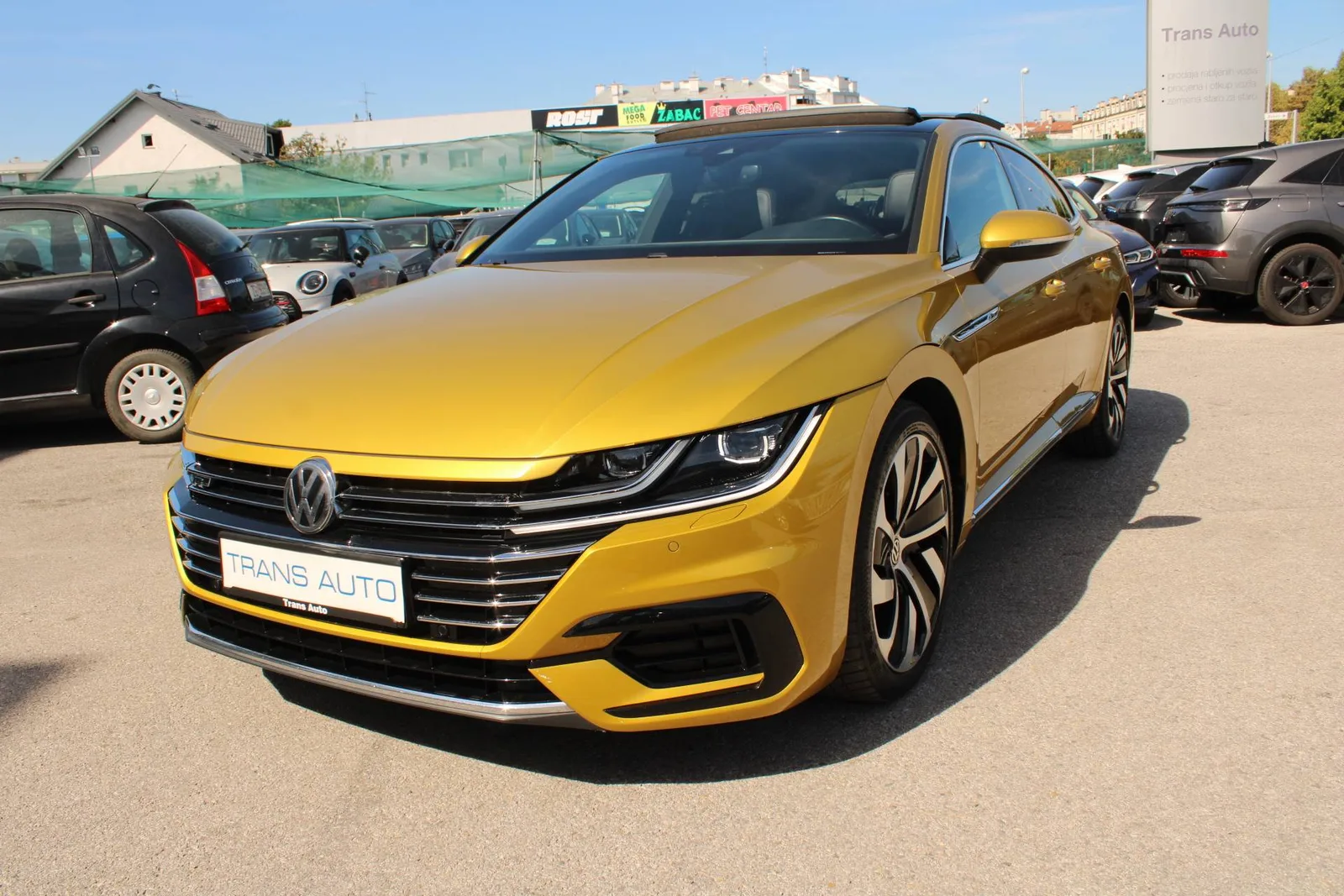 Volkswagen Arteon