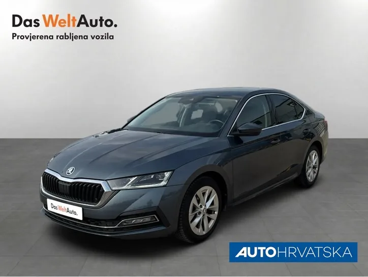 Škoda Octavia 2021 – fotografija 1