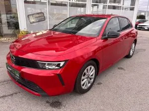 Opel Astra 2023 – fotografija 1
