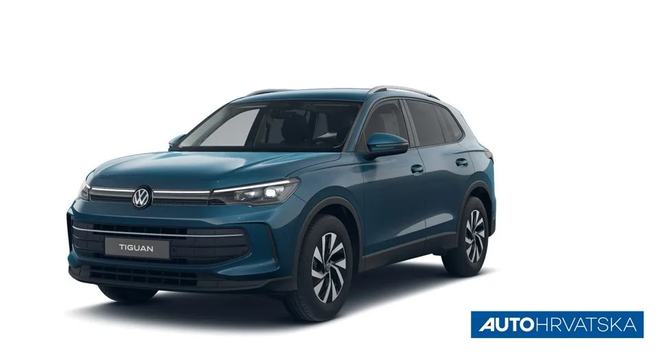 Volkswagen Tiguan II 2025 – fotografija 1