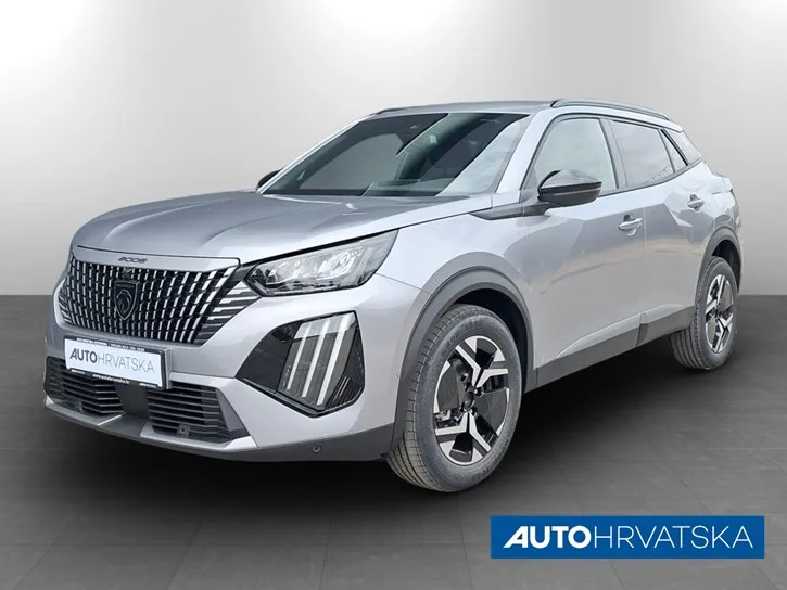 Peugeot 2008 2025 – fotografija 1