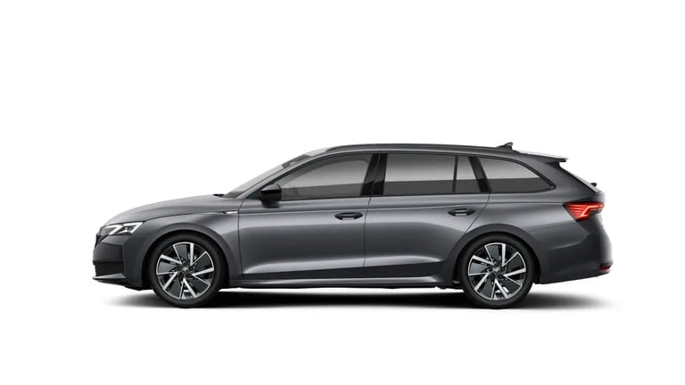 Škoda Octavia Combi 2026: fotografija 2