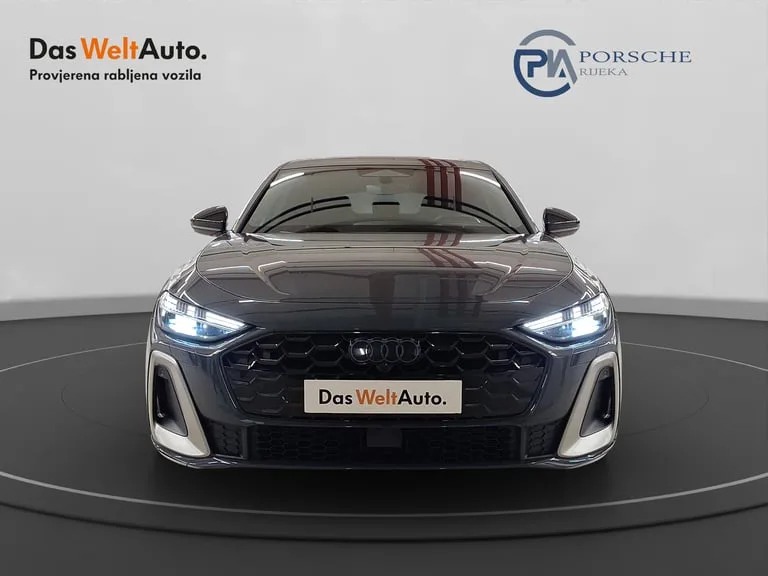 Audi A5 2024: fotografija 2