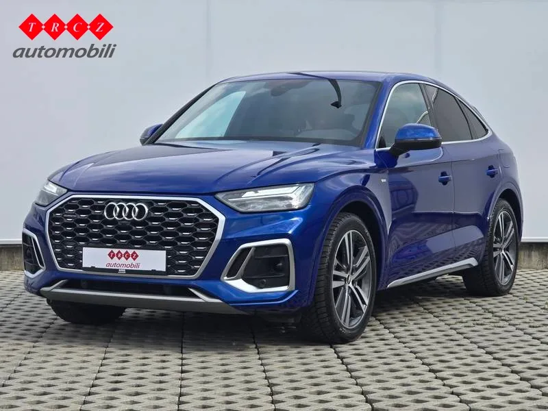 Audi Q5 2022 – fotografija 1