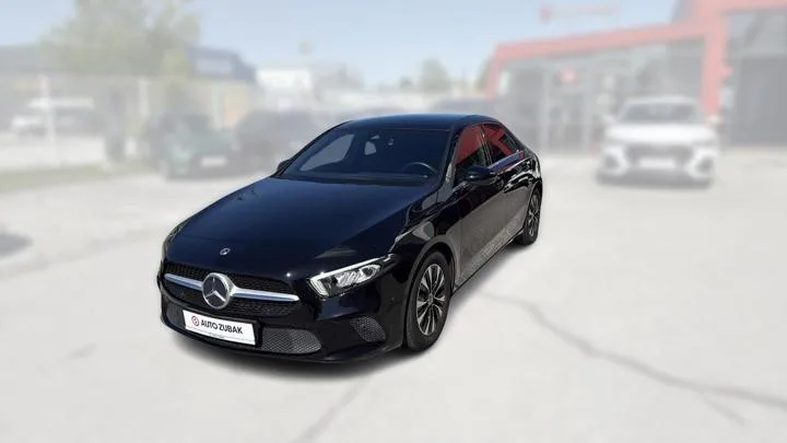 Mercedes-Benz A Klasa 2022 – fotografija 1