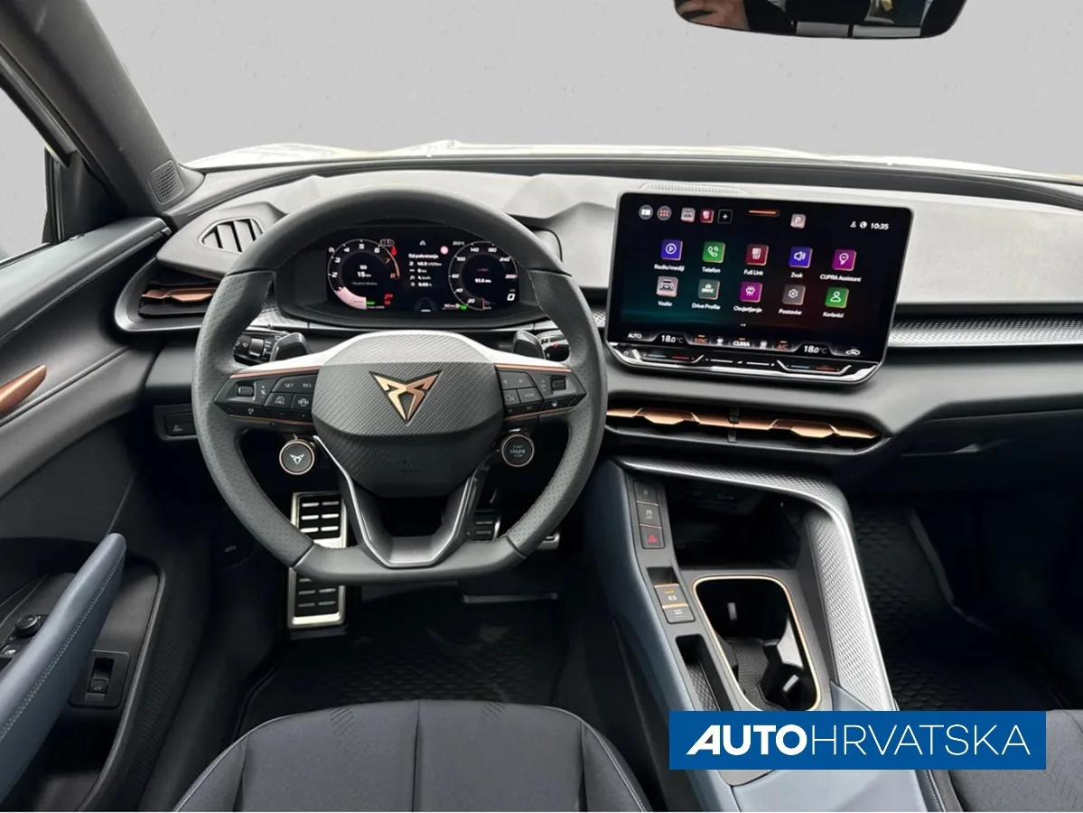 Cupra Terramar 2026 – fotografija 9