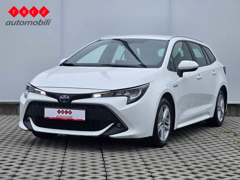 Toyota Corolla 2021 – fotografija 1