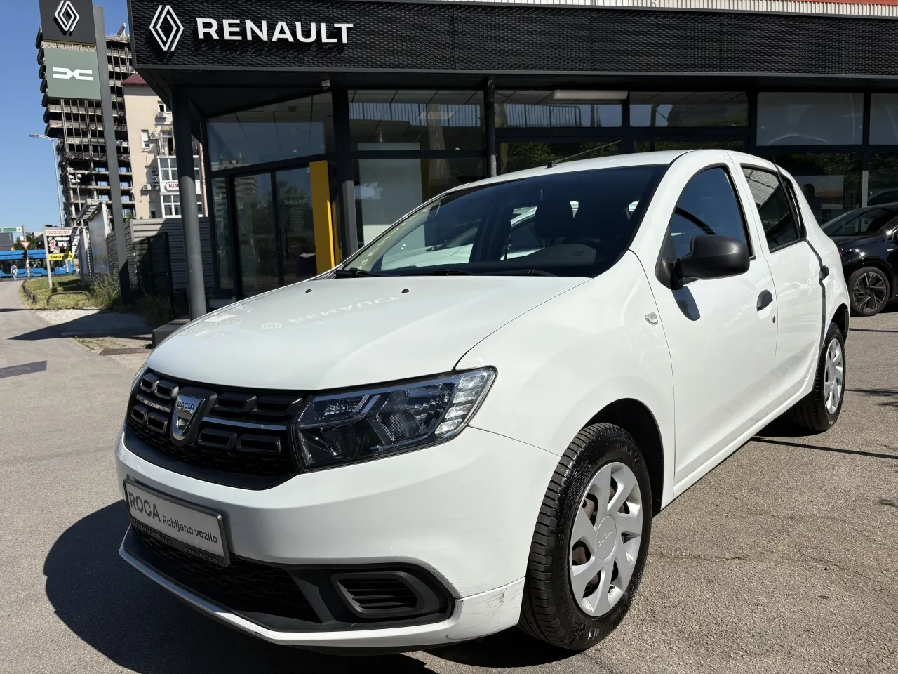 Dacia Sandero 2018 – fotografija 1