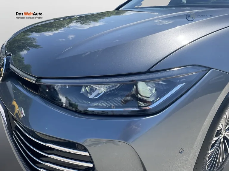 Volkswagen Passat B9 2024: fotografija 22