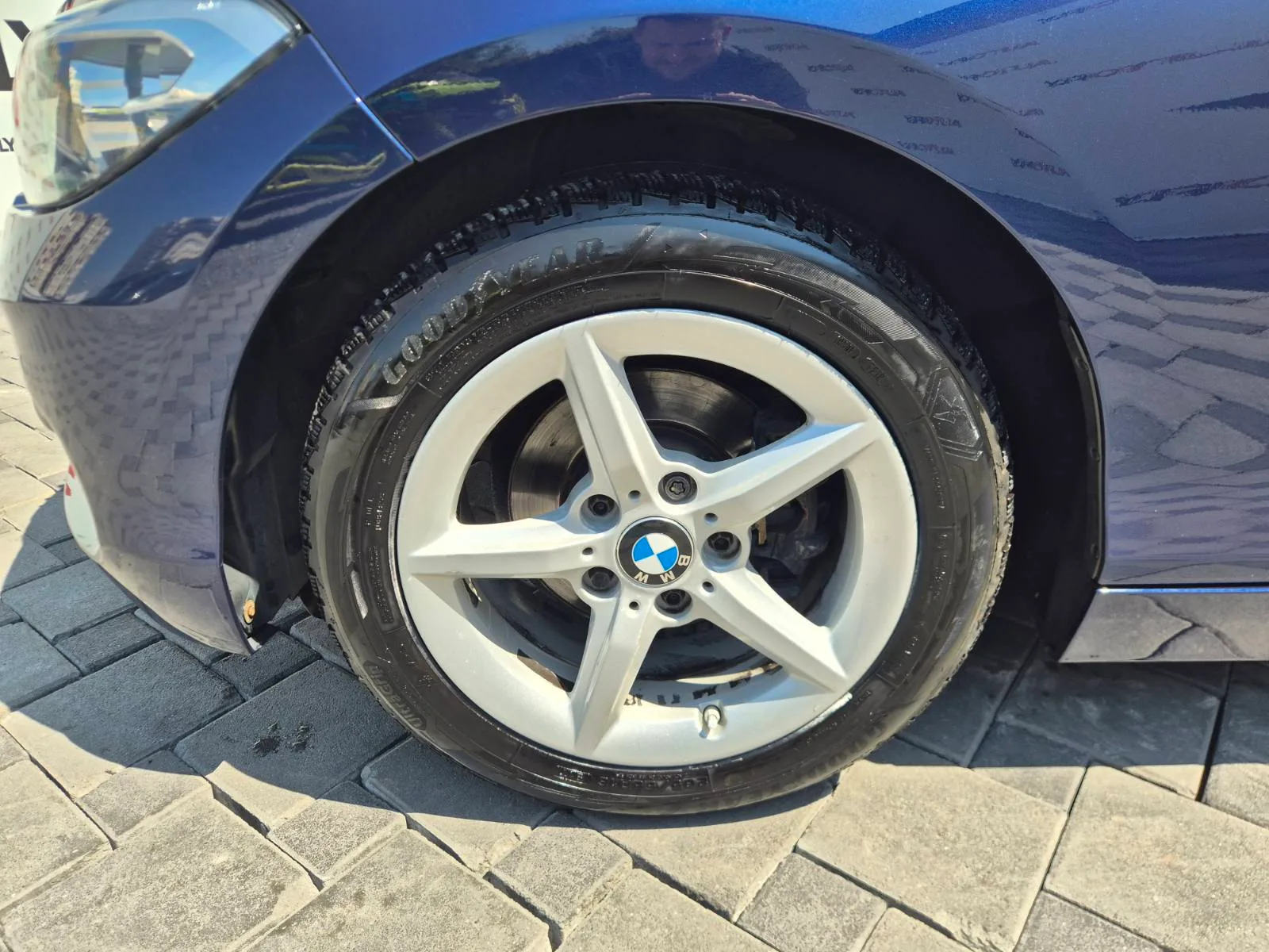 BMW Serija 1 2018 – fotografija 20