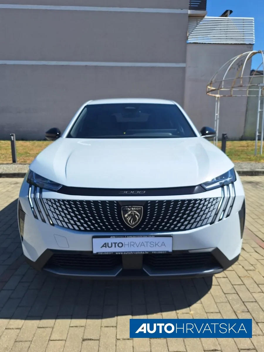 Peugeot 3008 2026 – fotografija 2